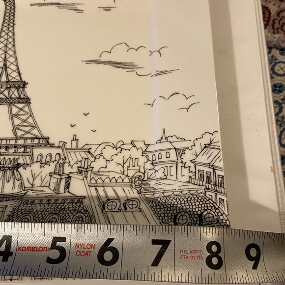 222 fifth plate - Picture 2 of 3